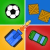 Party Games: 4 Player Games icon