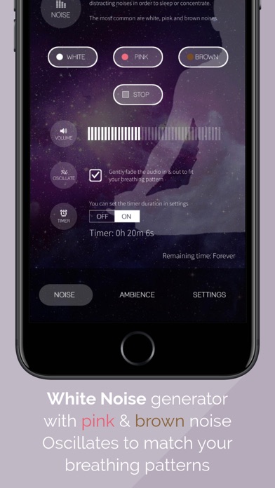 White Noise Meditate & Sleepのおすすめ画像2