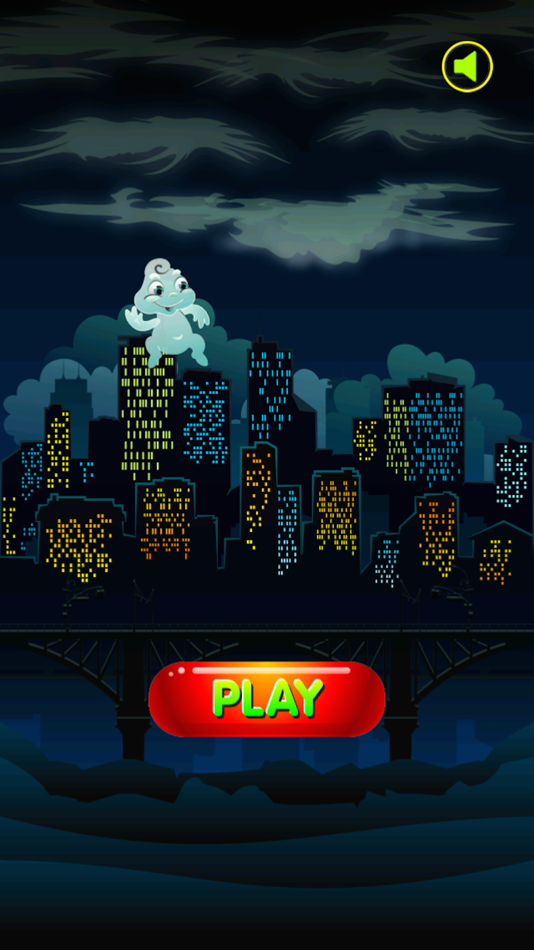 #3. Jumpy Ghost - Crossy Edition (iOS) 由: Makeover Mania Story Games