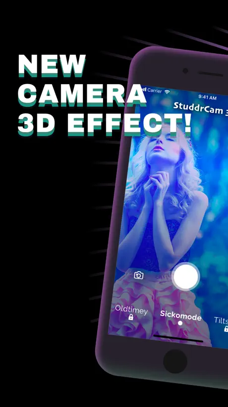 StuddrCam 3D