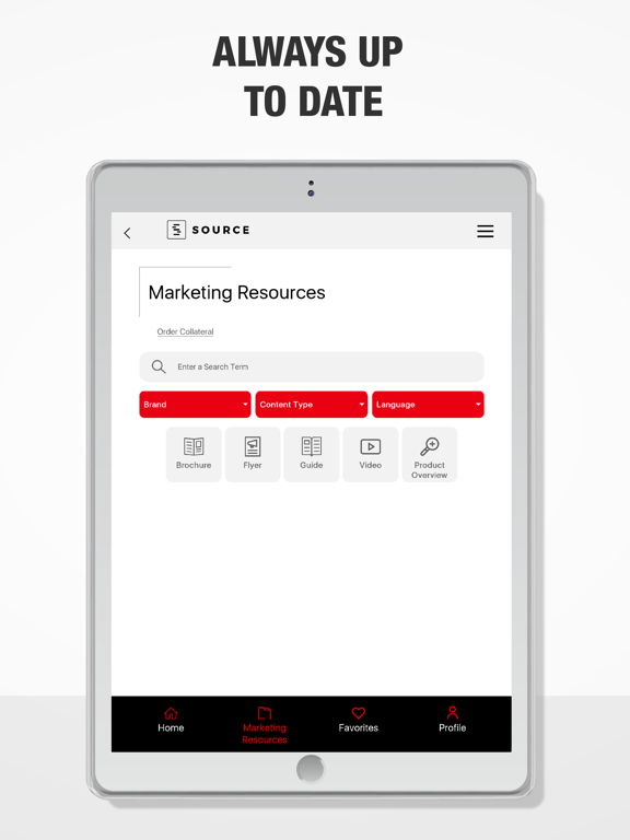 Phillips 66 Lubricants Source iPad screenshot 4 - Business app