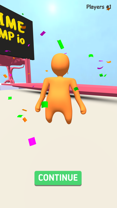 Slime Jump 3D screenshot 4