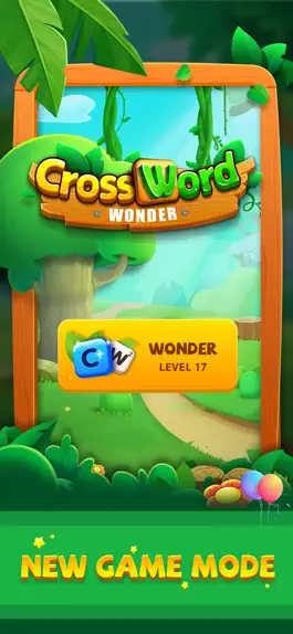 Game screenshot Crossword Wonder mod apk