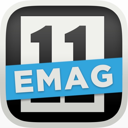 11FREUNDE Magazin iOS App