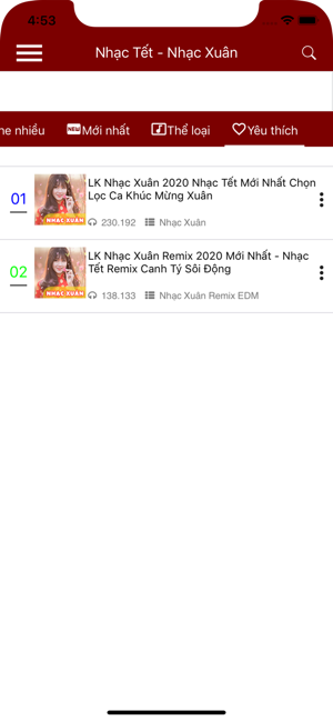 Nhạc Xuân - Nhạc Tết 2020(圖5)-速報App