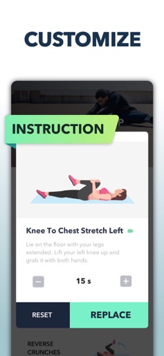 Stretch Exercise - Flexibility screenshot 4