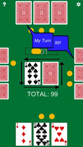 Game screenshot 99 Card Game hack