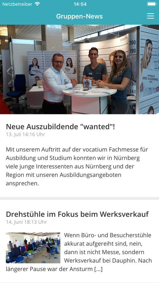#1. myDauphin (iOS) 由: Dauphin HumanDesign® Group GmbH & Co. KG