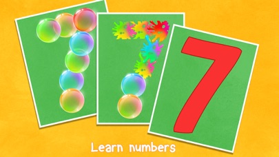 Toddler learning kids gamesのおすすめ画像2