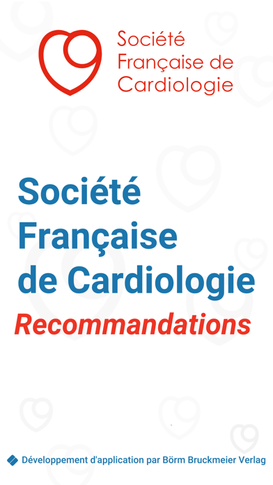 Screenshot #1 pour RecommandationsESC en français