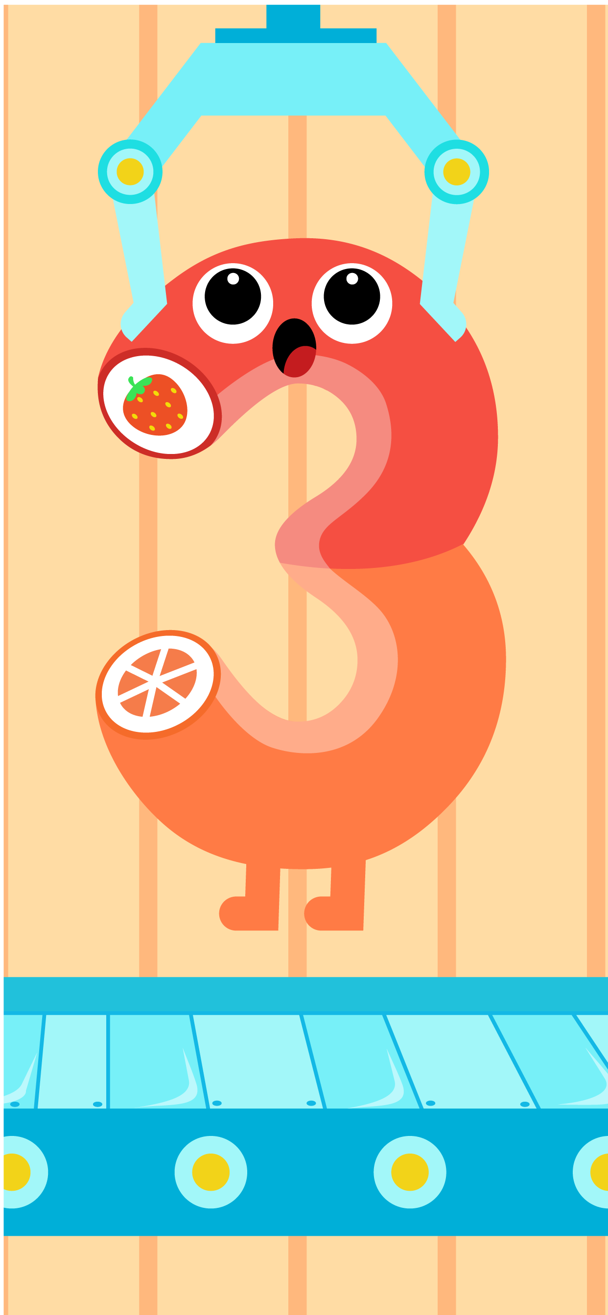 123 Candy Baby - Learn Numbers