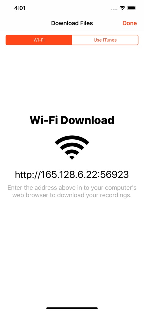 iRecorder Pro Audio Recorder - Business App | MWM
