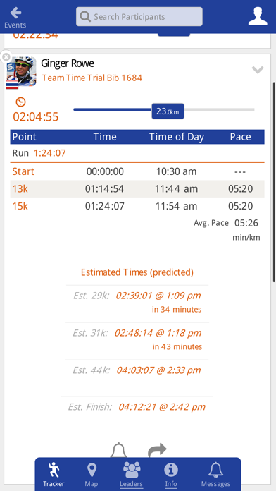 Screenshot #2 pour Bangkok Bank CycleFest