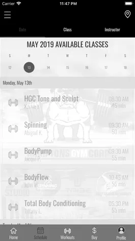 Game screenshot Hampton's Gym Corp hack