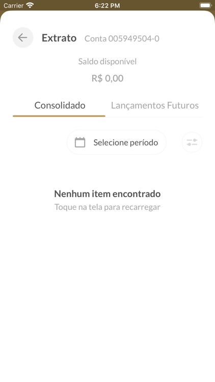 Banco Máxima: Internet Banking screenshot-3