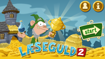 Læseguld 2 Screenshot