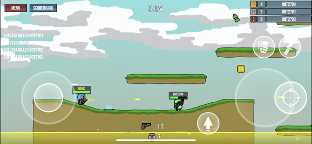 Super Multiplayer Shooter(圖2)-速報App