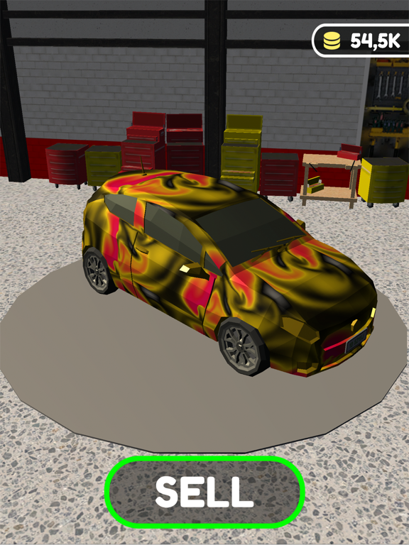 Screenshot #6 pour Color Cars!