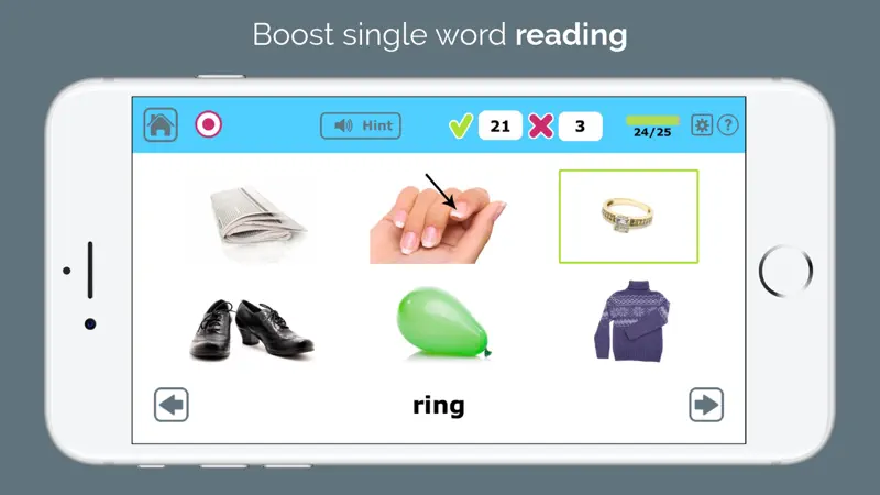 Comprehension Therapy screenshot 3 of 5