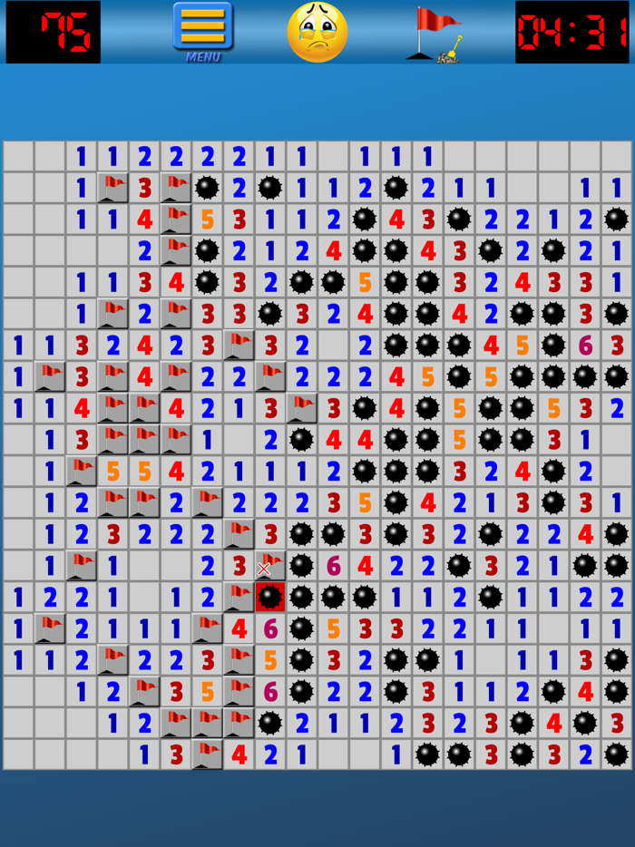 Minesweeper-Smart Your Mind