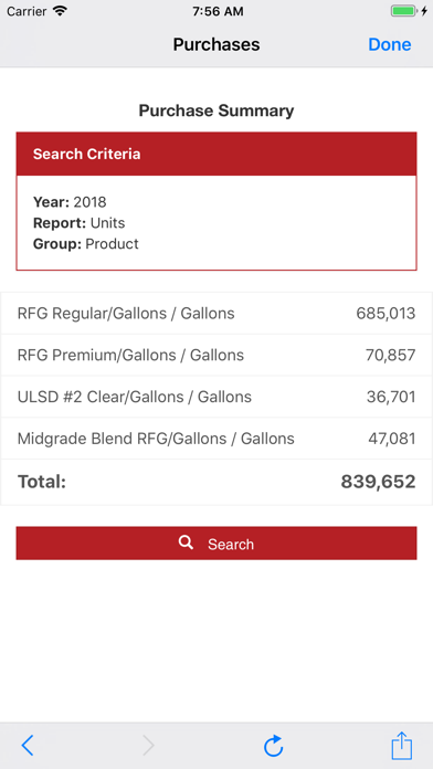 Rams Petroleum screenshot 4