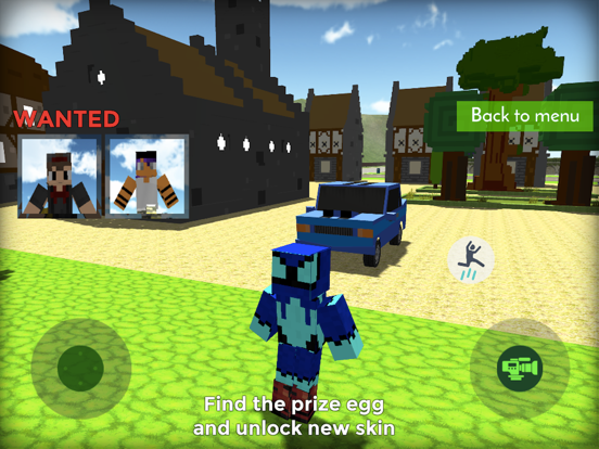 Screenshot #6 pour Superhero Skin Prize Sim 3D