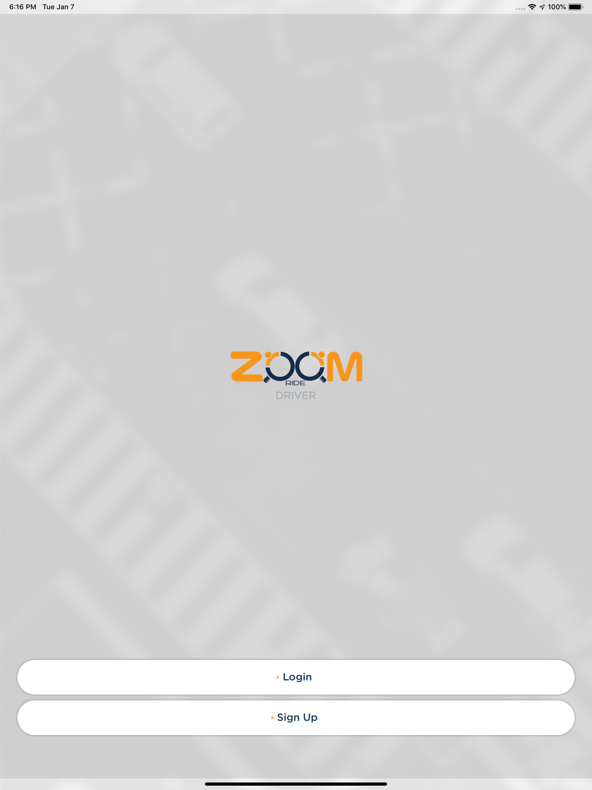 Zoom Ride Driver