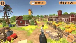 Game screenshot Angry Farm Chicks Shooting hack