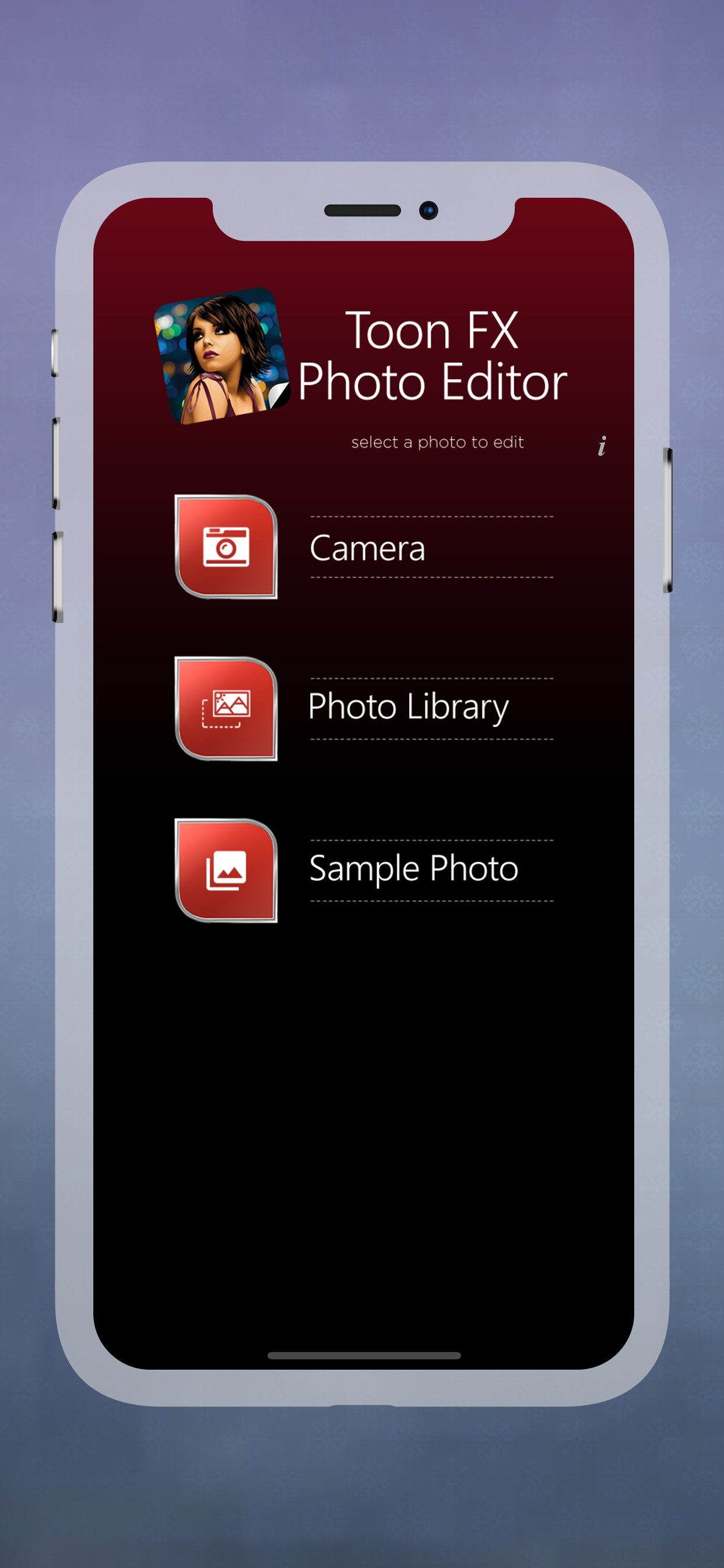 Tune FX Photo Editor