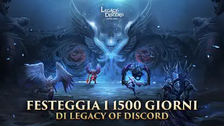 Legacy of Discord-FuriousWings