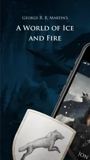 a world of ice and fire iphone screenshot 1