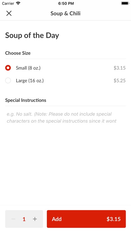 Capra's NC screenshot-3