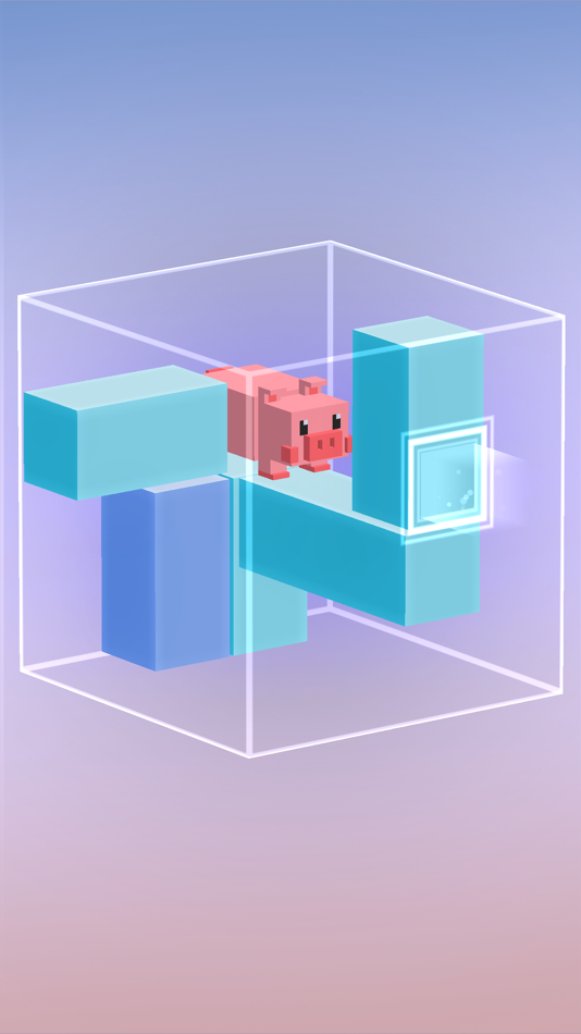#5. Brickscape (iOS) 由: 5minlab Co., Ltd.