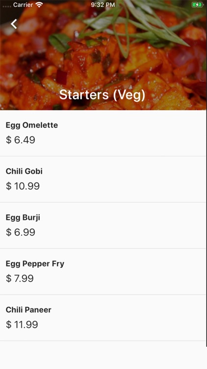 Market Cafe screenshot-3