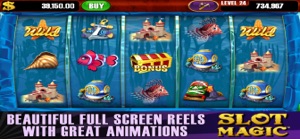 Slot Magic™ screenshot #1 for iPhone