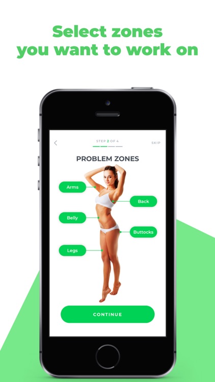 FitCoach: Weight Loss Workouts screenshot-8
