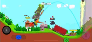 Boom Tank Showdown screenshot #3 for iPhone