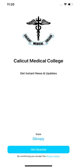 Game screenshot Calicut Medical College mod apk