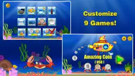 Game screenshot Amazing Coin (USD) Learning mod apk