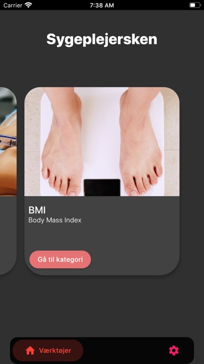 Sygeplejersken screenshot-6