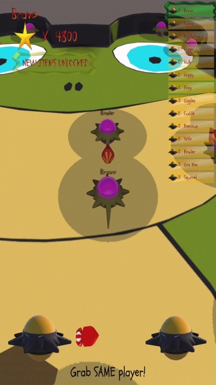 Ball Battle Royale screenshot-8