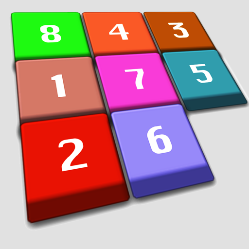 Number Slide-15 Fifteen puzzle