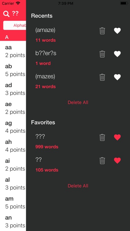FindWord screenshot-3