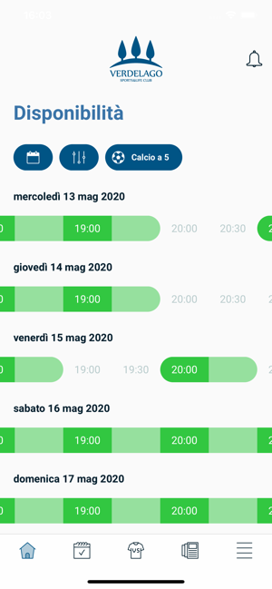 Verdelago Sport(圖2)-速報App