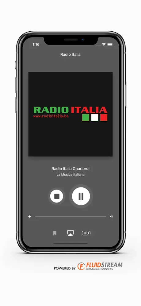 Radio Italia Charleroi