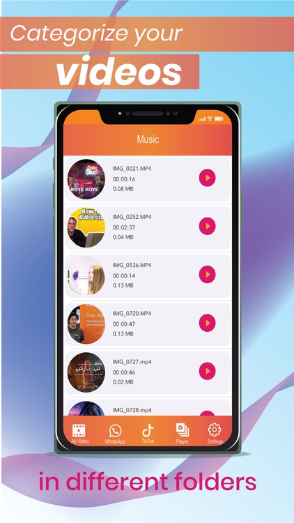 HD Media Player screenshot-3