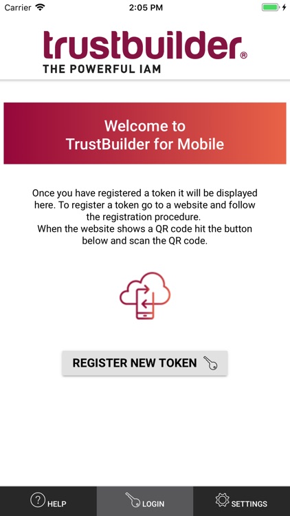 TrustBuilder for Mobile