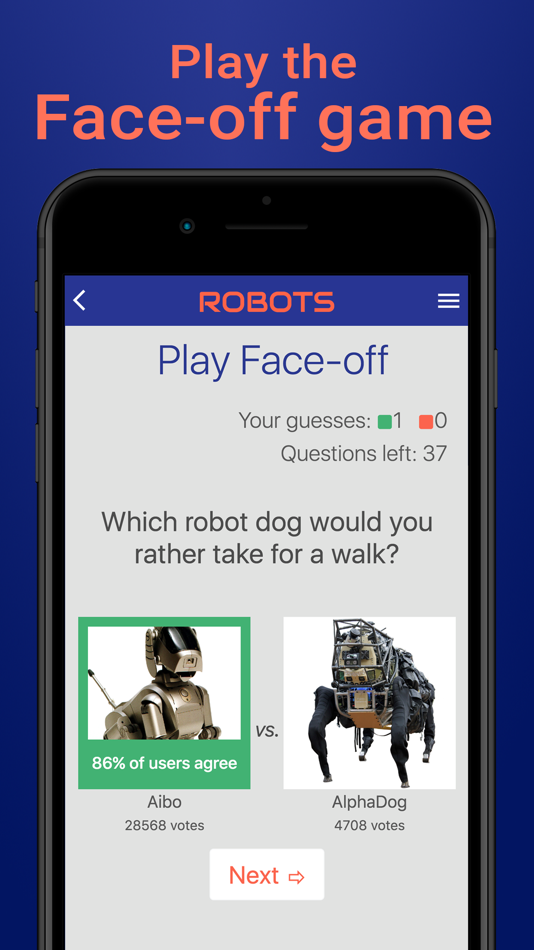 #4. Robots Guide (iOS) 由: Institute of Electrical & Electronic Engineers Inc