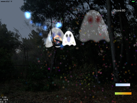 Ninja Fight Ghosts - náhled