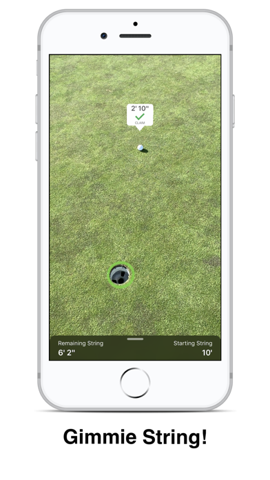 GimmieGolf Screenshot